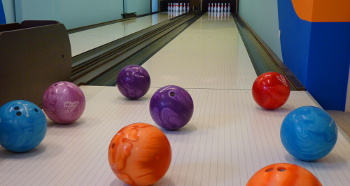 Parton Hotel - bowling